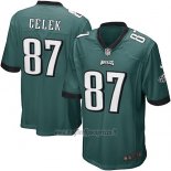 Maglia NFL Game Philadelphia Eagles Gelek Verde