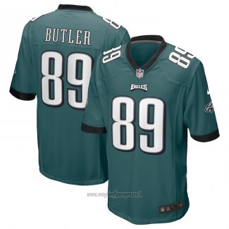 Maglia NFL Game Philadelphia Eagles Hakeem Butler Verde