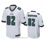Maglia NFL Game Philadelphia Eagles John Hightower Bianco