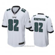 Maglia NFL Game Philadelphia Eagles John Hightower Bianco