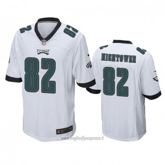 Maglia NFL Game Philadelphia Eagles John Hightower Bianco