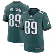 Maglia NFL Game Philadelphia Eagles Johnny Wilson Verde