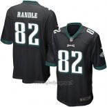 Maglia NFL Game Philadelphia Eagles Randle Nero