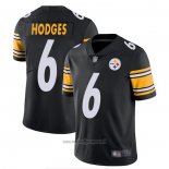 Maglia NFL Game Pittsburgh Steelers 6 Devlin Hodges Nero