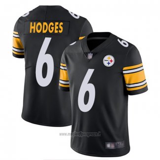 Maglia NFL Game Pittsburgh Steelers 6 Devlin Hodges Nero