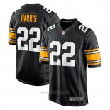 Maglia NFL Game Pittsburgh Steelers Najee Harris Primera Nero