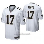 Maglia NFL Game Saints Michael Floyd Bianco