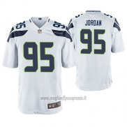 Maglia NFL Game Seattle Seahawks Dion Jordan Bianco