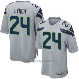 Maglia NFL Game Seattle Seahawks Laych Grigio