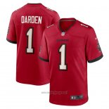 Maglia NFL Game Tampa Bay Buccaneers Jaelon Darden Rosso