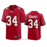 Maglia NFL Game Tampa Bay Buccaneers Mike Edwards 2020 Rosso