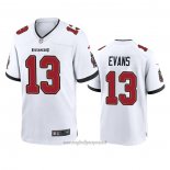 Maglia NFL Game Tampa Bay Buccaneers Mike Evans 2020 Bianco