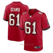 Maglia NFL Game Tampa Bay Buccaneers Silas Dzansi Blu