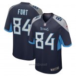 Maglia NFL Game Tennessee Titans Austin Fort Blu