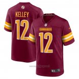 Maglia NFL Game Washington Commanders Cole Kelley Rosso