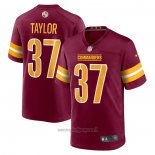 Maglia NFL Game Washington Commanders Devin Taylor Rosso