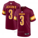 Maglia NFL Game Washington Commanders William Jackson Rosso