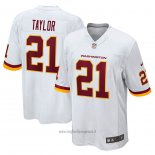 Maglia NFL Game Washington Commanders Sean Taylor Retired Bianco