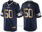 Maglia NFL Gold Game Dallas Cowboys Lee Profundo Blu