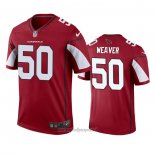 Maglia NFL Legend Arizona Cardinals Evan Weaver Rosso