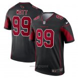 Maglia NFL Legend Arizona Cardinals J.j Watt Nero