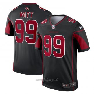 Maglia NFL Legend Arizona Cardinals J.j Watt Nero