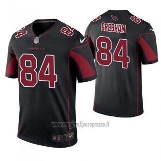Maglia NFL Legend Arizona Cardinals Jermaine Gresham Nero Color Rush