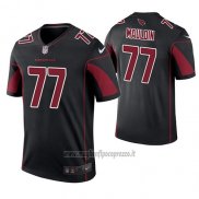 Maglia NFL Legend Arizona Cardinals Stan Mauldin Nero Color Rush