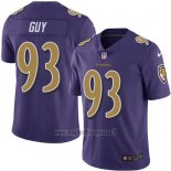 Maglia NFL Legend Baltimore Ravens Guy Viola