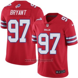 Maglia NFL Legend Buffalo Bills Bryant Rosso