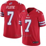 Maglia NFL Legend Buffalo Bills Flutie Rosso