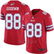 Maglia NFL Legend Buffalo Bills Goodwin Rosso