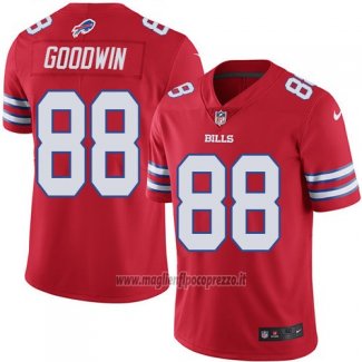 Maglia NFL Legend Buffalo Bills Goodwin Rosso