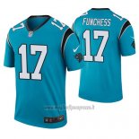 Maglia NFL Legend Carolina Panthers Devin Funchess Blu Color Rush