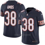 Maglia NFL Legend Chicago Bears Amos Profundo Blu