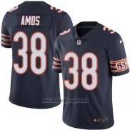 Maglia NFL Legend Chicago Bears Amos Profundo Blu