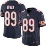 Maglia NFL Legend Chicago Bears Ditka Profundo Blu