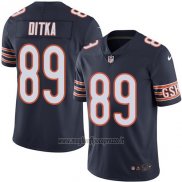 Maglia NFL Legend Chicago Bears Ditka Profundo Blu
