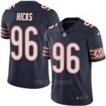 Maglia NFL Legend Chicago Bears Hicks Profundo Blu