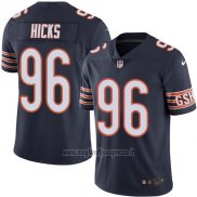 Maglia NFL Legend Chicago Bears Hicks Profundo Blu
