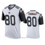 Maglia NFL Legend Cincinnati Bengals Mike Thomas Bianco Color Rush