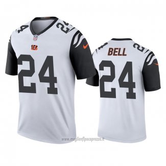 Maglia NFL Legend Cincinnati Bengals Vonn Bell Bianco Color Rush