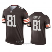 Maglia NFL Legend Cleveland Browns Austin Hooper 2020 Marrone