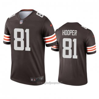 Maglia NFL Legend Cleveland Browns Austin Hooper 2020 Marrone