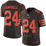 Maglia NFL Legend Cleveland Browns Campbell Marrone