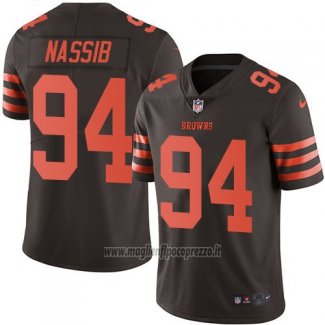 Maglia NFL Legend Cleveland Browns Nassib Marrone