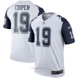 Maglia NFL Legend Dallas Cowboys Amari Cooper Color Rush Bianco