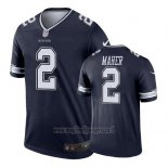 Maglia NFL Legend Dallas Cowboys Brett Maher Blu