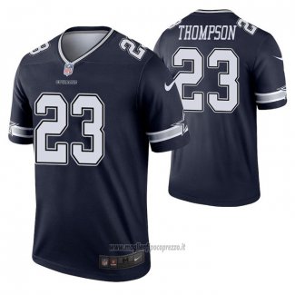 Maglia NFL Legend Dallas Cowboys Darian Thompson Blu
