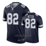 Maglia NFL Legend Dallas Cowboys Jason Witten Blu